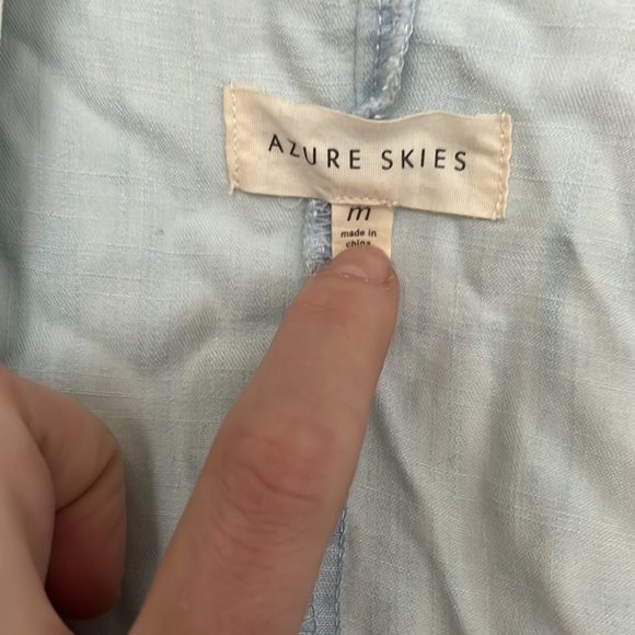 Azure Skies jacket - Picture 2 of 4